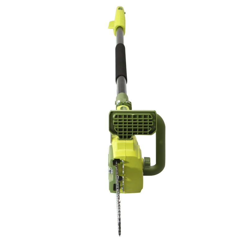 joe joe Sun Joe Electric Convertible Pole Chain Saw, 10-inch Chain