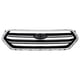 thumbnail image 1 of Parrilla Escape 2017 A 2019 Ford Negra C/Filo Cromado Generica, 1 of 3