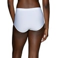 thumbnail image 4 of Vanity Fair Lingerie Women's Beyond Comfort Silky Stretch Brief Underwear, 4 of 6