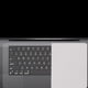 thumbnail image 4 of Laptop Microfiber Liner Cleaning Cloth Cleaning Screen Dust Laptop Keyboard Protector for 13inch 14inch/15inch 16inch 13 or 14 inches, 4 of 4