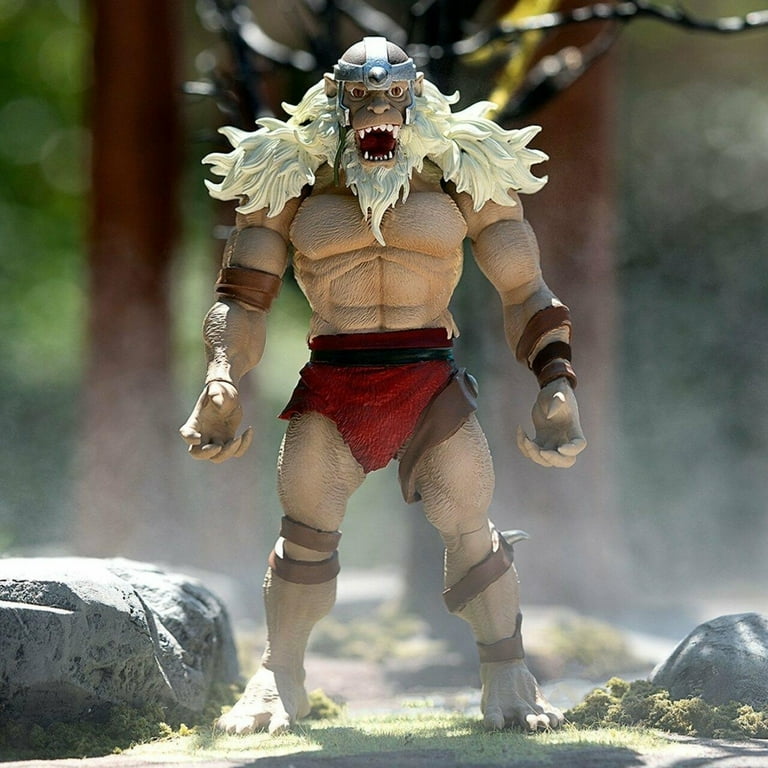 スラムダンキン・ドン フィギュア　super7 ThunderCats Ultimates Monkian 7