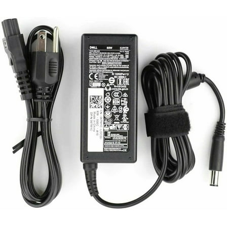 NEW Genuine Dell AC Adapter Power Supply Charger for Laptop Inspiron 15 3541 15 3542 w/Power Cord