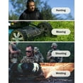 thumbnail image 7 of ZOHAN EM018 NRR 27dB Shooting Ear Protection Noise Cancelling Safety Muffs for Shooting, Hunting, 7 of 7