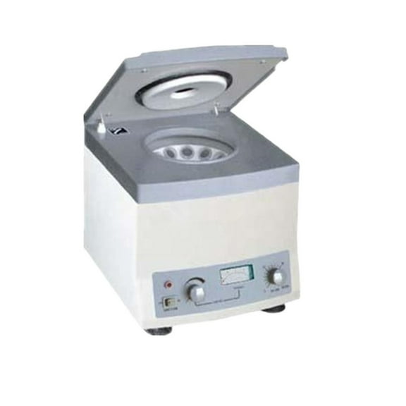 TDL-4 Centrifuge Machine 4000rpm 1430xg Benchtop Low Noise Large Capacity Lab Hospital Medical Centrifuga With 6x20ml Rotor ,Widely Applications