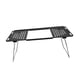 thumbnail image 1 of IGT Folding Camping Table, Portable Outdoor Table For BBQ Grilling, Travel And Camping, Multifunctional Outdoor Furniture, 1 of 5
