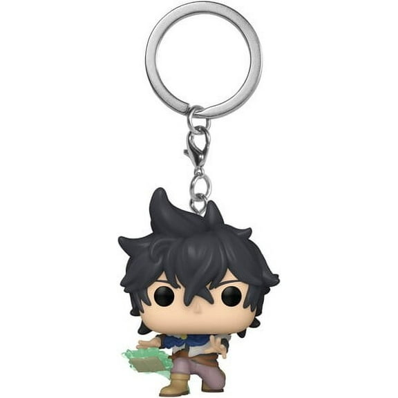 FUNKO Keychain: Black Clover - Yuno, Funko, Gifts