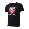 thumbnail image 3 of Playera K-Swiss PEANUTS EMIRI Para Hombre Color Negro, 3 of 4
