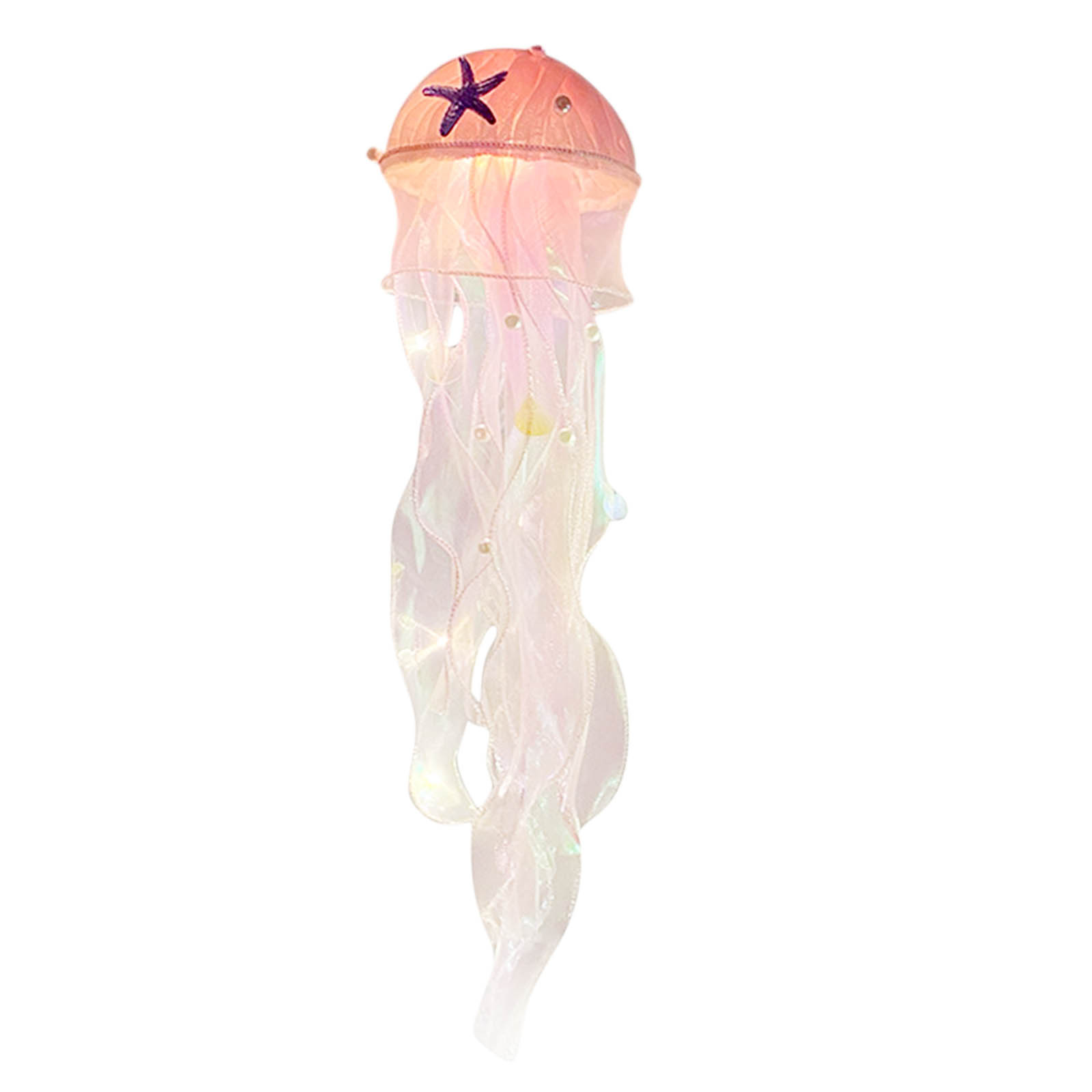 BCZHQQ Jellyfish Lamp Lantern Decorations for Nursery Birthday Gift ...