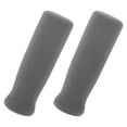 thumbnail image 1 of HEALEEP 2Set Cane Grips Grey Sponge Non-slip Durable for Seniors Daily Use, 1 of 8
