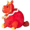 thumbnail image 2 of Squishable / Mini Guardian Lion Plush, 2 of 4