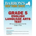 thumbnail image 2 of Barron's New York State Grade 5 English Lanuage Arts Test (Barron's New York State), 2 of 2