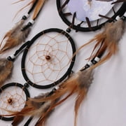 Handmade Dream Catchers, Wall Hanging Decoration, Indian Dream Catchers for Bedroom Home Decor, Craft Gift