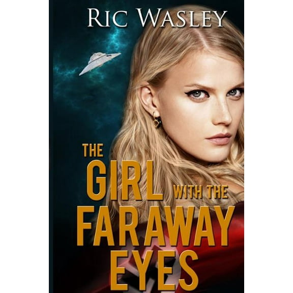 The Girl with the Faraway Eyes, (Paperback)
