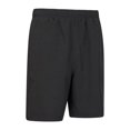 thumbnail image 2 of Mountain Warehouse - Pantalones Cortos Hurdle para Hombre (Negro), 2 of 4