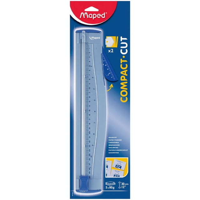 Guillotina Compacta de 30 Cm Compact Cut de Maped Maped 89300