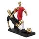 thumbnail image 4 of Rawiri Adorno Retro de Jugador de Fútbol Dorado, decoración de Mesa, Modelo de Personaje para Entrada, Sala de Estar, Enfriador de Vino, 4 of 8