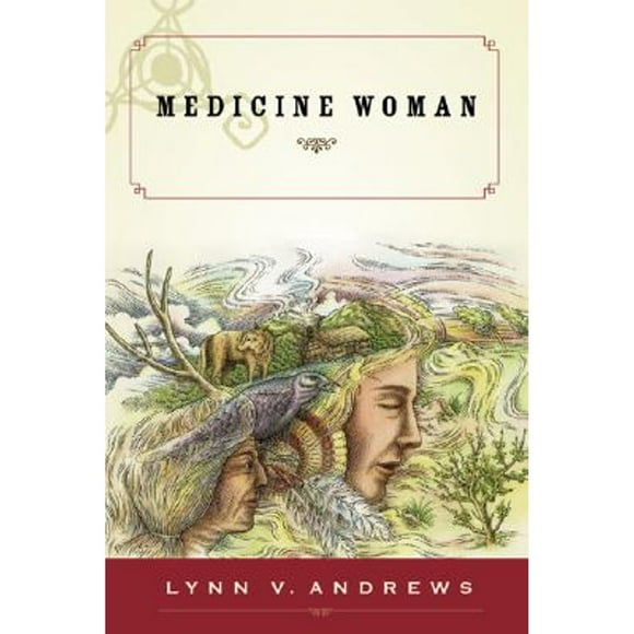 Pre-Owned Medicine Woman (Paperback 9781585425266) by Lynn V Andrews