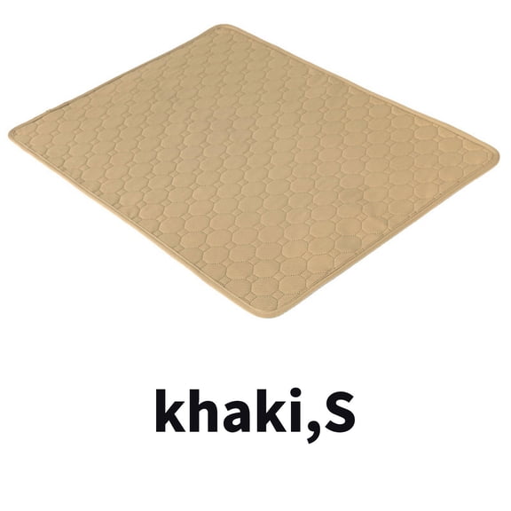 AUQ Pee Pads for Dogs Washable,Ultimate Comfort for Your Pet Washable Pee Pads,Strong Absorbency and Odor Control Puppy Training Pads,S