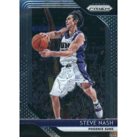 2018-19 Panini Prizm #155 Steve Nash Phoenix Suns Basketball (Steve Nash Best Game)