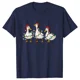thumbnail image 3 of Estoy bien, todo está bien, ropa de mujer, luces navideñas, moda informal, ropa femenina, camisetas de manga corta, camisetas para mujer, 3 of 5