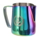 thumbnail image 1 of Taza De Arte De Café Taza De Espuma De Leche Taza De Café De 350 Ml Jarra De Espuma De Leche 350ml Coffee Art Cup Con Boca Puntiaguda Jarra Para Espumar Leche De Acero Inoxidable ANGGREK  Otros, 1 of 8