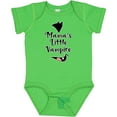 thumbnail image 3 of Inktastic Halloween Mama's Little Vampire Boys or Girls Baby Bodysuit, 3 of 5