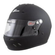 Zamp H77203FM RZ-59 Helmet - Full Face - Snell SA2020  Flat Black - Medium