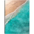 thumbnail image 1 of Cuadro Decorativo - Playa feliz II Jr  Impresión en canvas, estrechado., 1 of 1