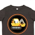 thumbnail image 4 of Inktastic Construction Digger Truck Boys Toddler T-Shirt, 4 of 5
