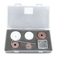 thumbnail image 2 of Watch Press Tool, 45/40/35/30/25mm Watch Back Case Press Tool Universal Fit  For Watch Repairer, 2 of 8