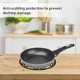thumbnail image 5 of TAILTOSS 3Pcs Lightweight Silicone Mats for Kitchen Counters Heat Resistant Place Mat, 5 of 8