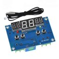 thumbnail image 2 of W1401 Digital Thermostat Temperature Controller with Sensor, 2 of 5