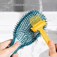 thumbnail image 2 of Misright Comb Brush Washable for Daily Hair Removal Ergonomic Grip, 2 of 16