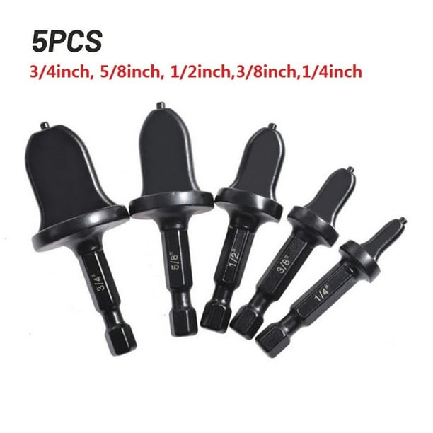 LIKEM USHVAC Pipe FlaringAnd Swaging Tool Kit Flares Copper Tubing