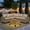 Beige, variant on Ovios 6-Piece Outdoor Patio Furniture Set with Solar-Powered Lighted Coffee Table, All-Weather Wicker L-Shaped Sectional Sofa, Dark Gray