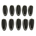 thumbnail image 2 of Durable Bass Drum Lugs Cw Hooks con hecho de piezas de aleación Negro shamjiam Gancho para garra del bajo, 2 of 9