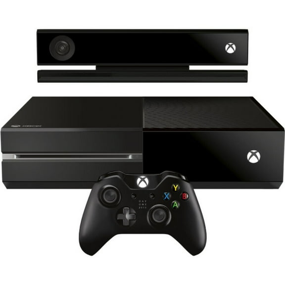 Microsoft Xbox One Day One Edition