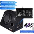 thumbnail image 2 of BLUETOOTH ACTIVE SPEAKER SYSTEM & MUSIC PLAYER, 2 of 7
