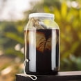 thumbnail image 2 of 6 Pack Organic Reusable Cold Coffee Brew Filters Bag,12 Inch Wine Brewing Filters Eco-friendly Mesh, 2 of 5