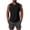 15# Black, variant on Men's Workout Tank Tops Swim Shirts Quick Dry Running Sleeveless UV Protection Muscle Tees Black XL