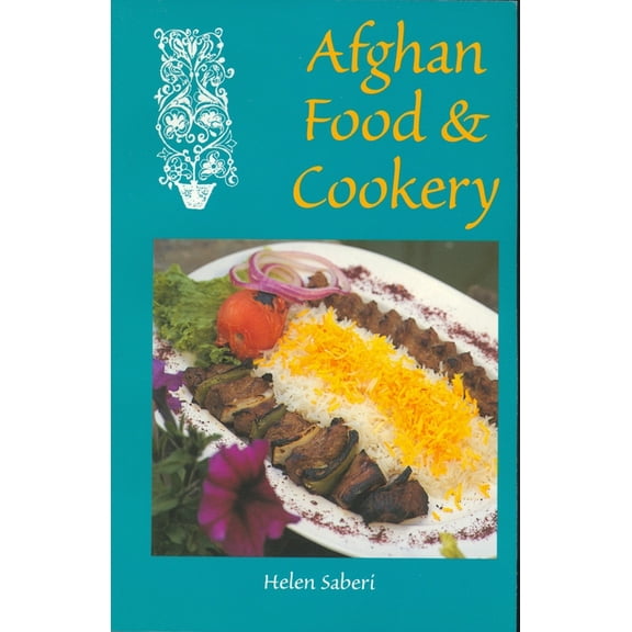 Afghan Food & Cookery, (Paperback)