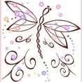 thumbnail image 3 of CafePress - Dragonfly Daydream Infant T Shirt - Infant T-Shirt, 3 of 4