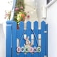 thumbnail image 4 of Colgante para fiesta Conejo Vacaciones Pascua Puerta Hogar Huevos Colgante Temático, 4 of 7