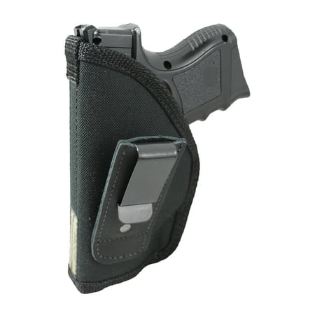 Barsony Left Tuckable IWB Holster Size 17 Beretta CZ EAA Ruger Springfield Sig Compact 9 40