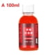 thumbnail image 1 of Fuerte atrayente de peces, cebo líquido concentrado de gusano rojo, aditivo de alta concentración para trucha, bacalao, carpa, lubina, 100ml, 1 of 4