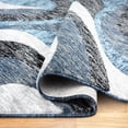 thumbnail image 5 of Home Dynamix Catalina Mystic Area Rug, Blue/Gray, 5'3"x7'2", 5 of 10