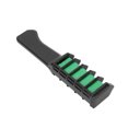 thumbnail image 4 of Hair Color Comb, Temporary Hair Chalk Comb Easy Use Bright Color Lightweight Hair Colour Disposable  for Cosplay Party for Hair Dye Blue,Dark Fluorescent Green,Yellow,White, 4 of 7