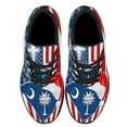thumbnail image 2 of South Carolina ChriStas ChriStas Palm Tree Santa Stte Shoes Sneakers Black Size 11, 2 of 7