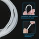 thumbnail image 3 of Tubo de silicona Uxcell 1/8" ID x 3/16" OD 1 rollo 3.28 pies tubo flexible de silicona pura clara, 3 of 6