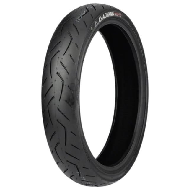 Llanta para moto marca Chaoyang Sport 110/70R17M/C 4PR TL 54V H510
